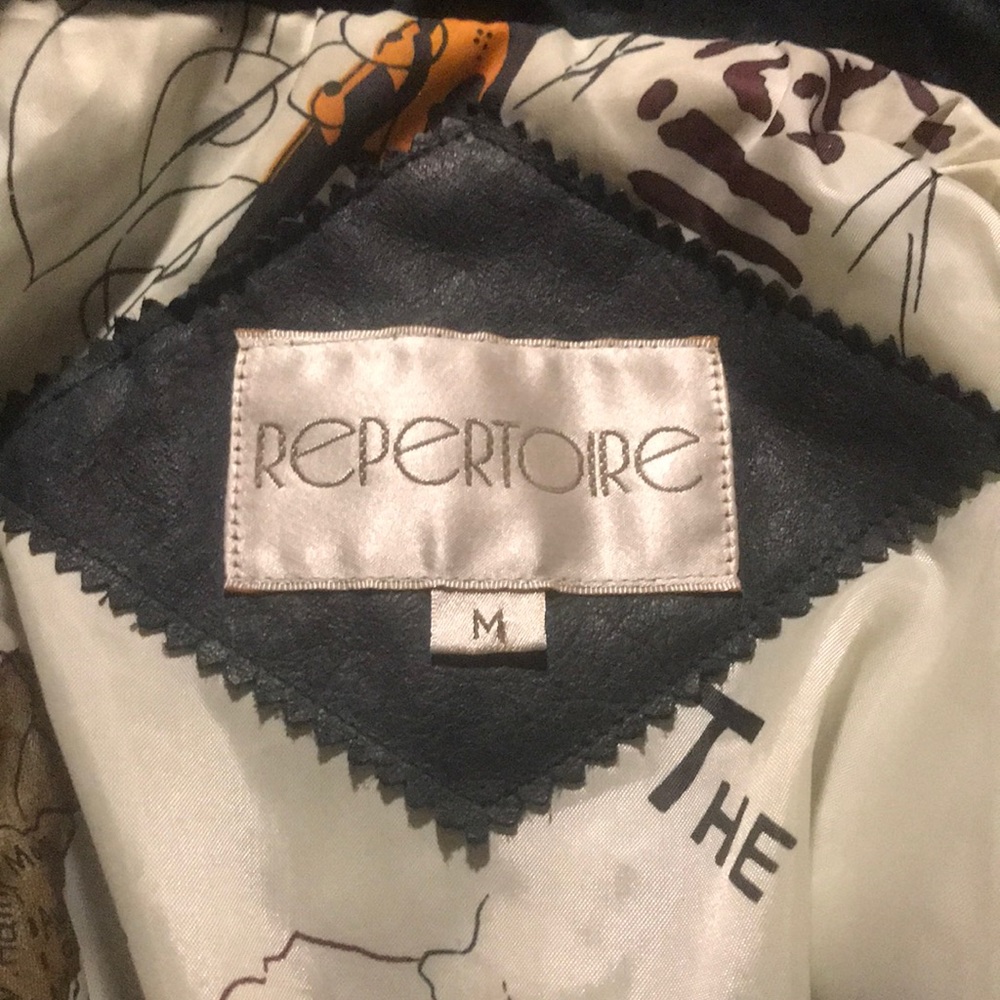Leather Jacket - Picture 3 of 5